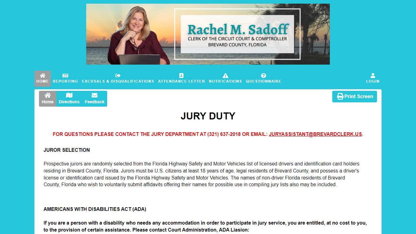 Jury Web - brevardclerk.us